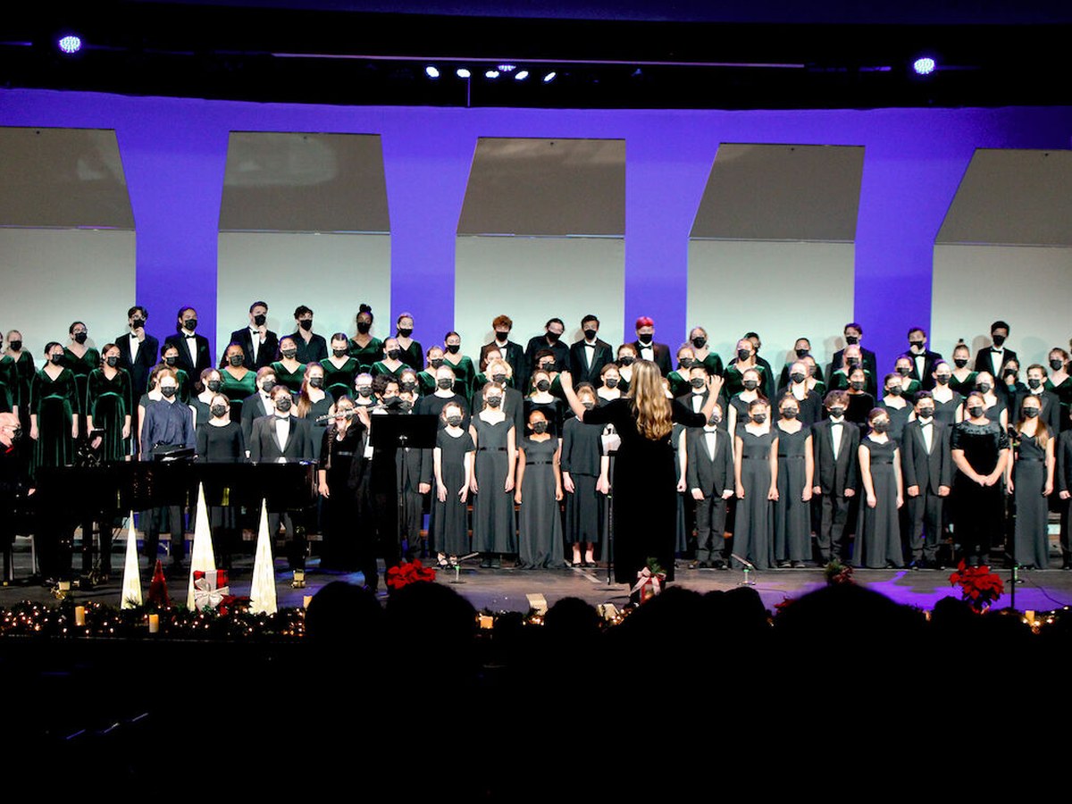 Mira Costa Choir