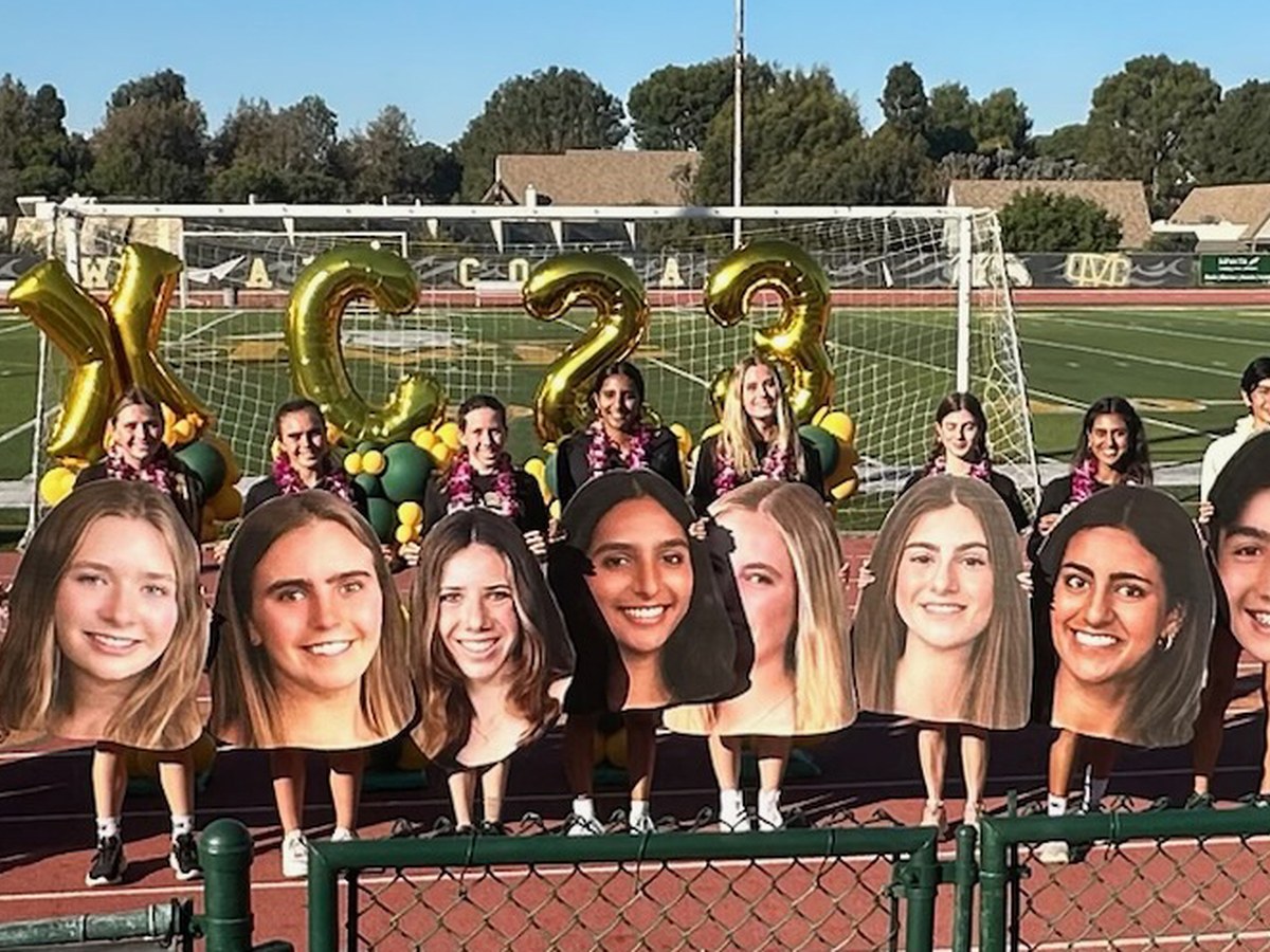 Mira Costa cross country team