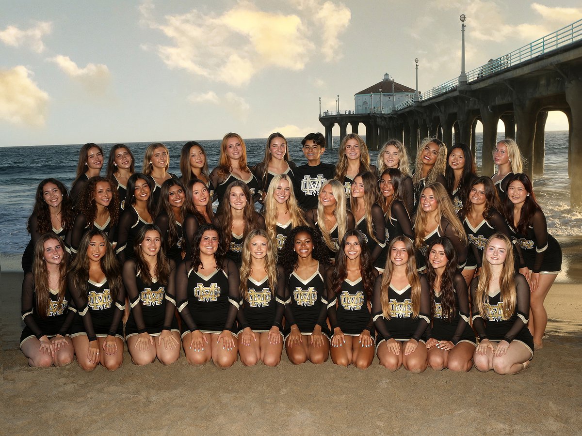 Mira Costa Varsity Dance Team 2026