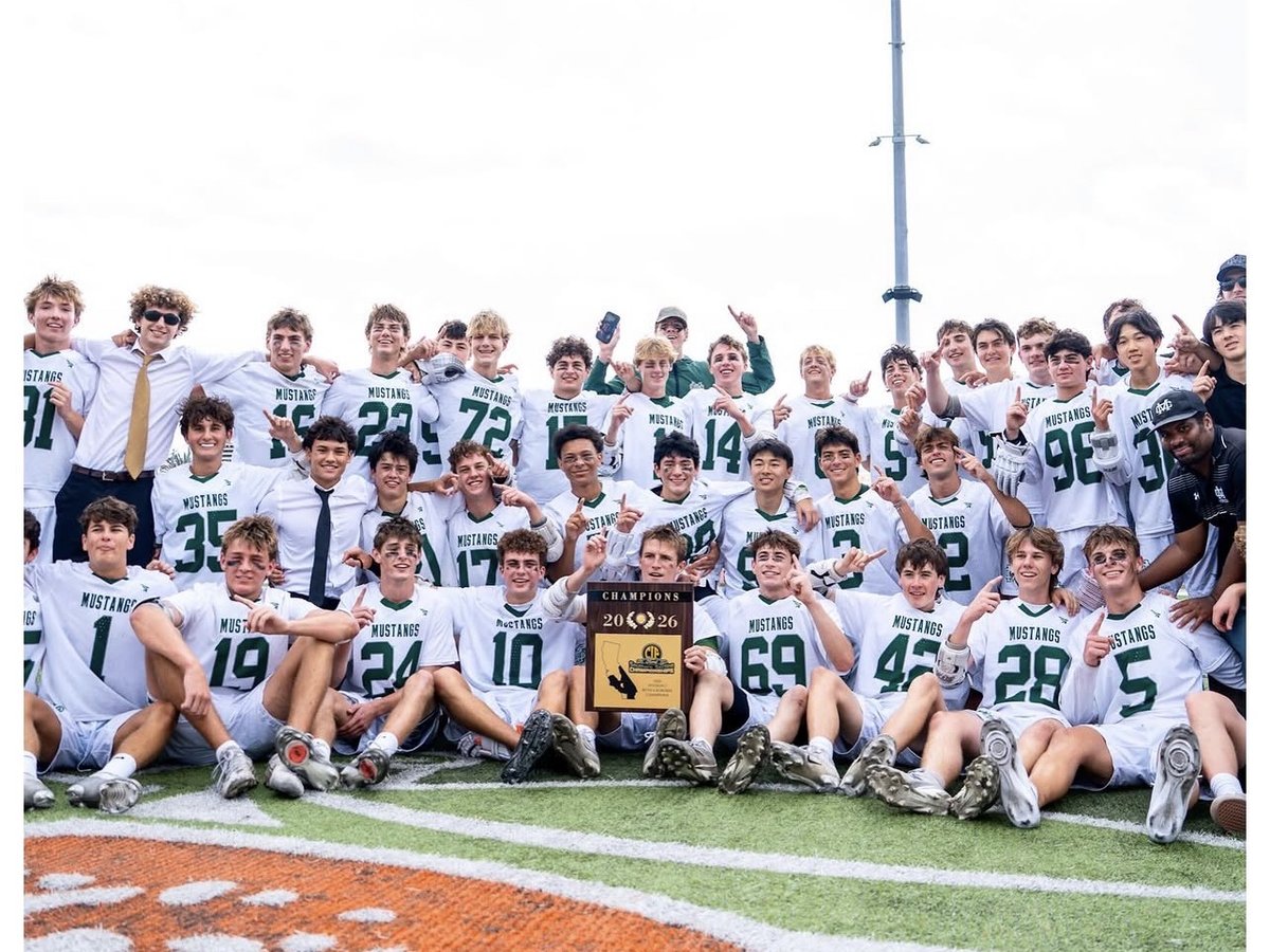 Mira Costa Boys Lacrosse team