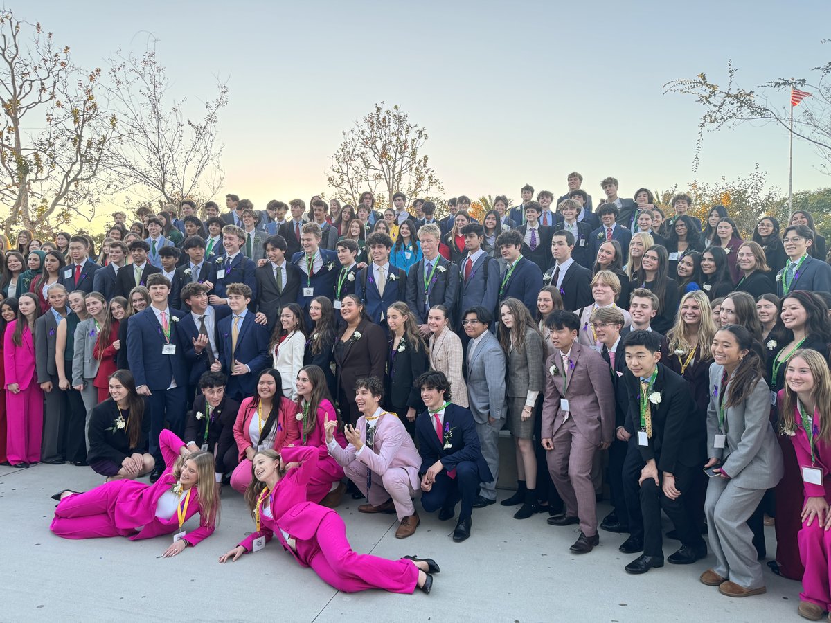 Mira Costa Model United Nations team