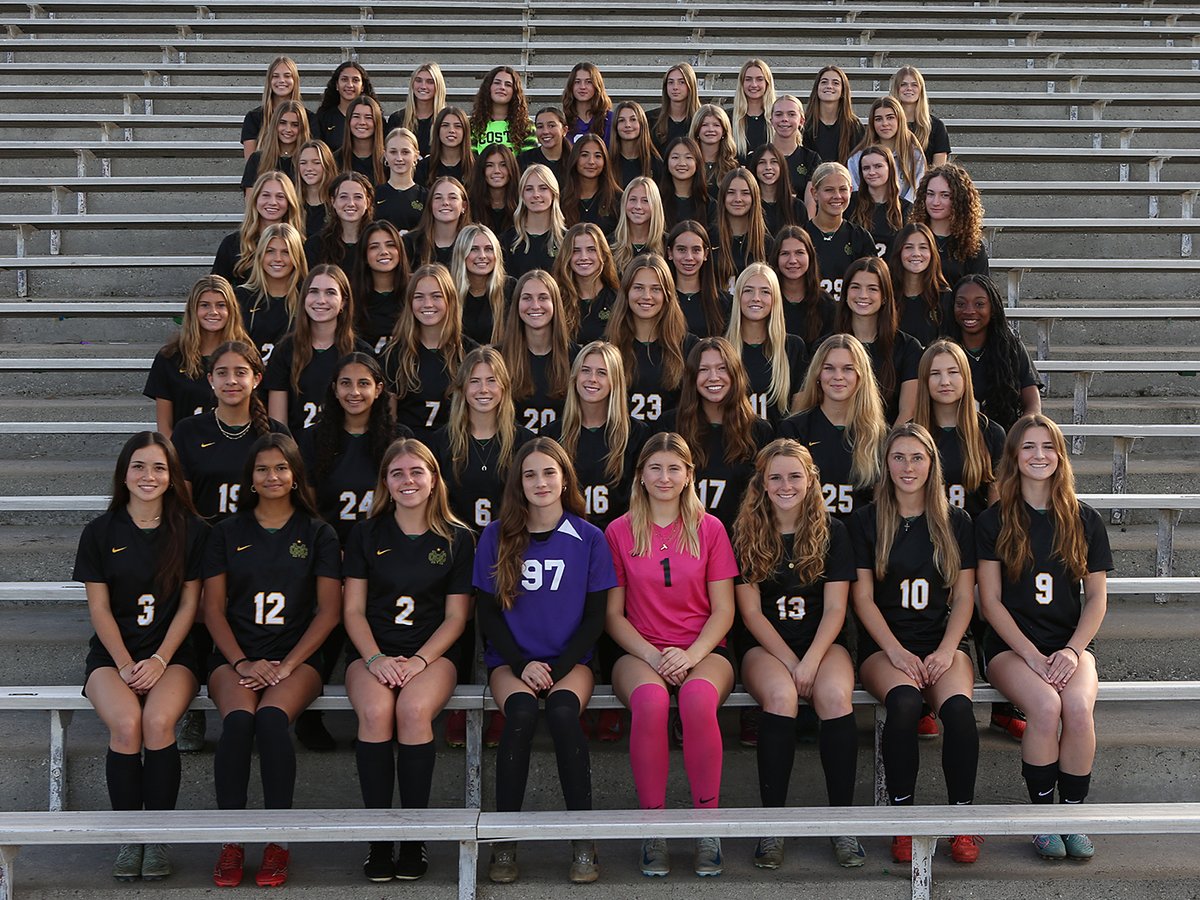 Mira Costa Girls Soccer 2026