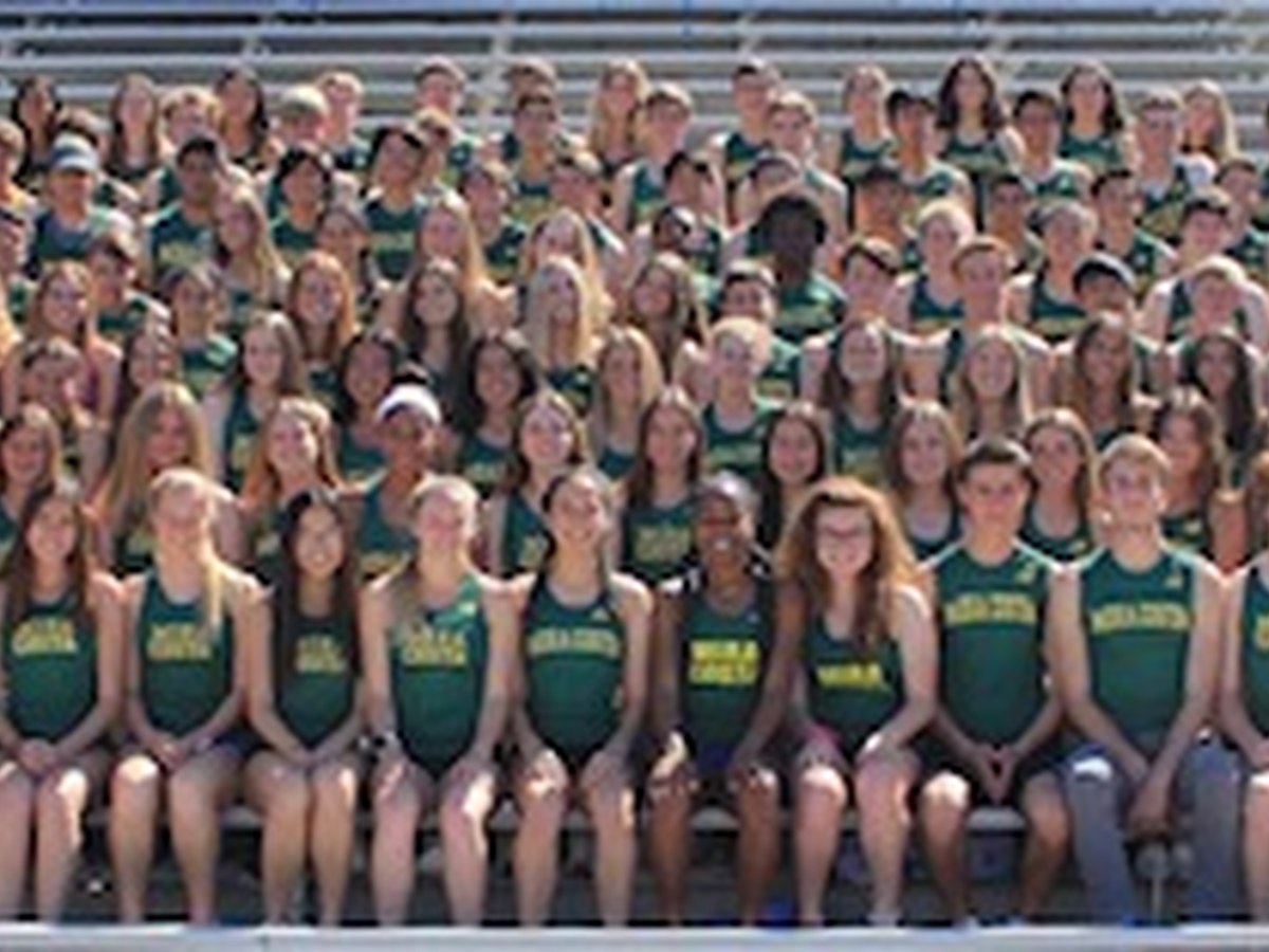 Mira Costa Track and Field team