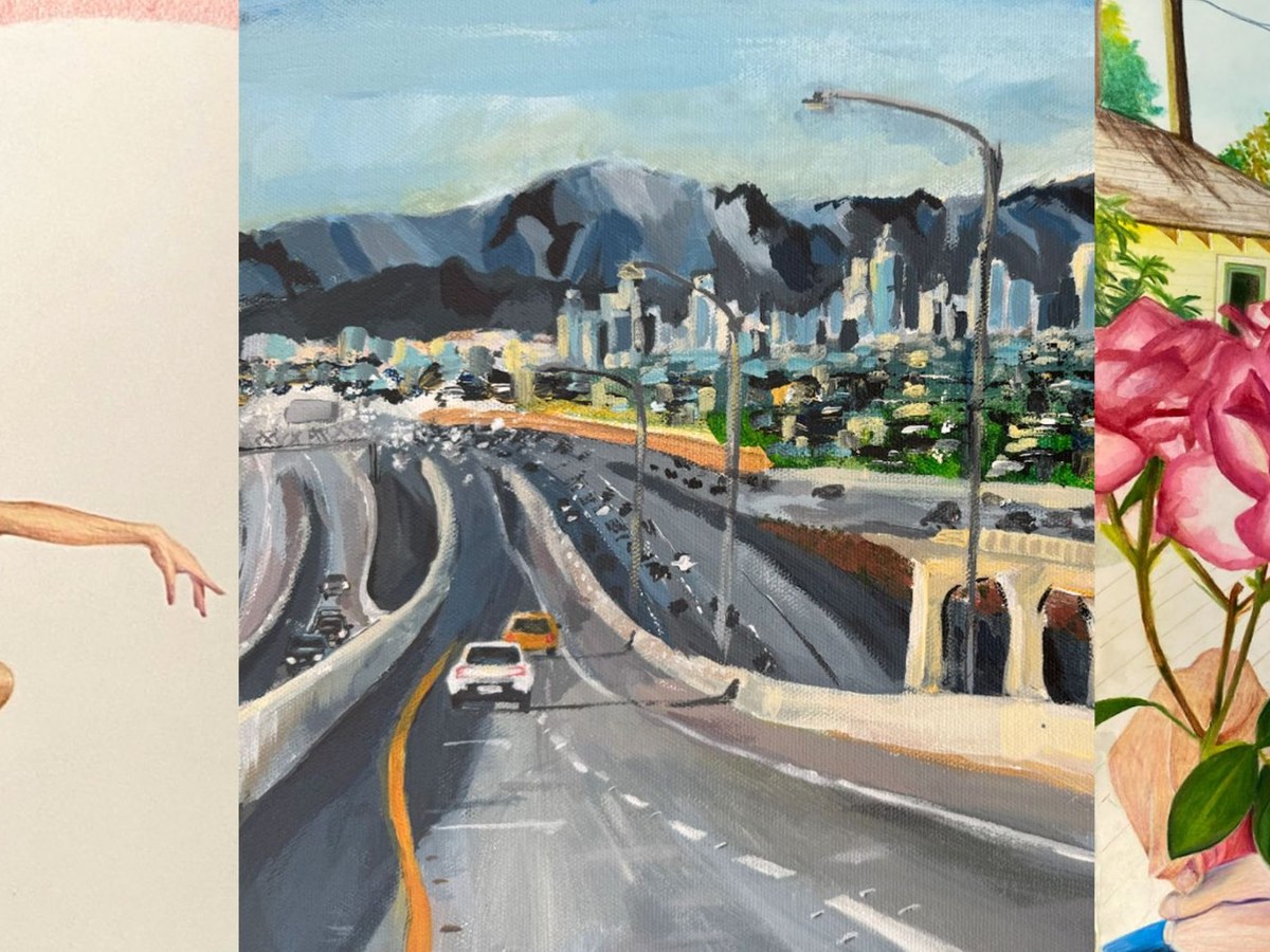 Mira Costa Visual Arts student work