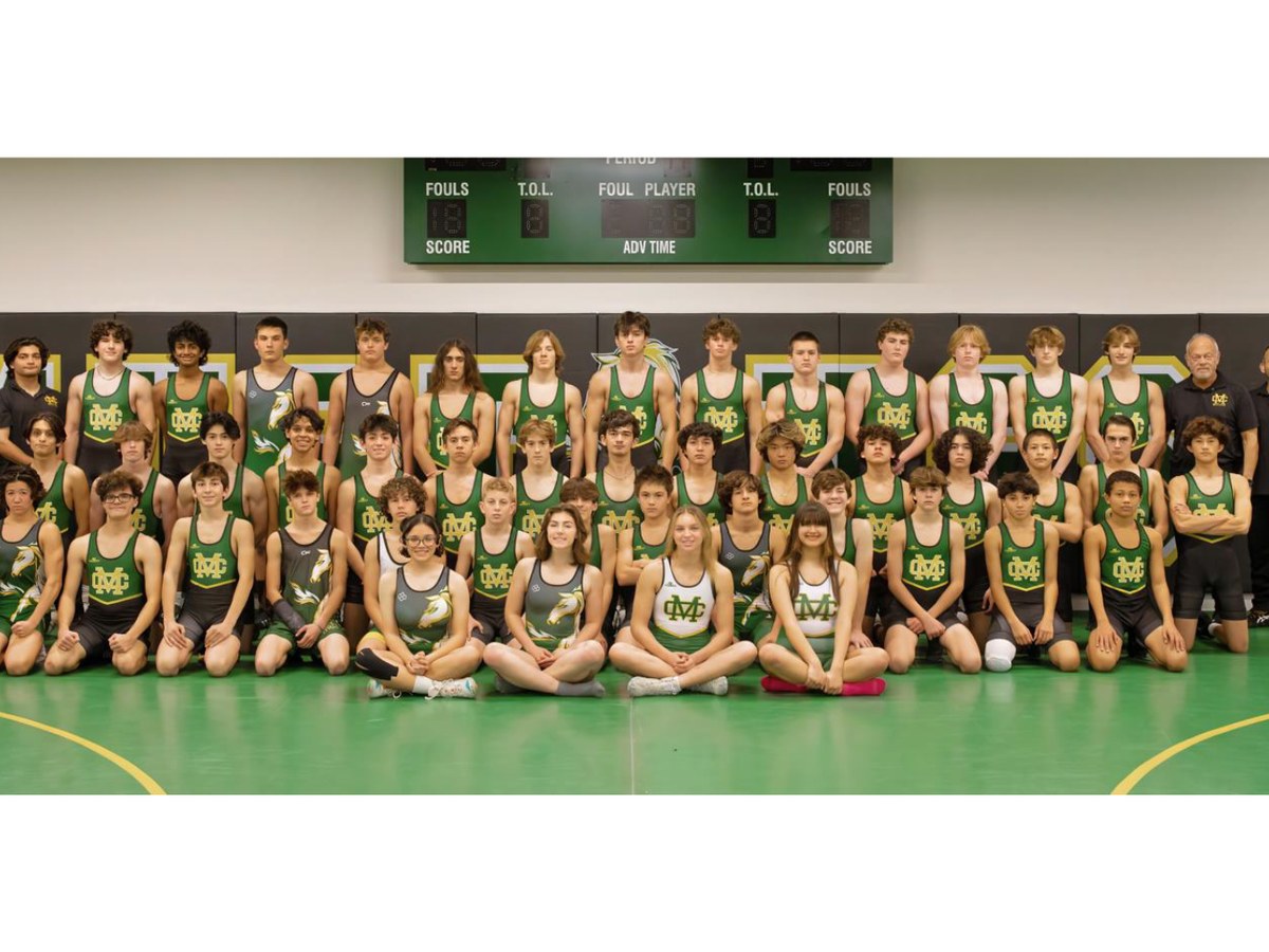 Mira Costa Wrestling team