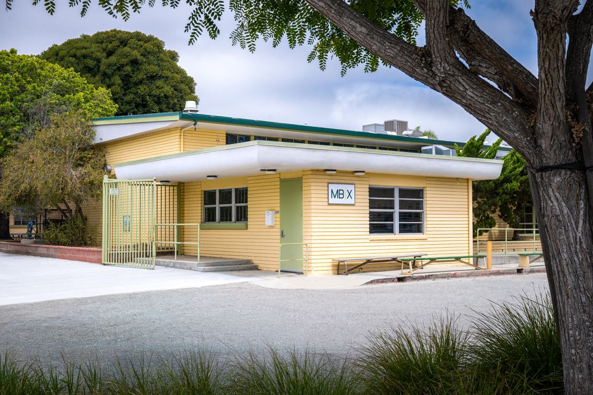 MBX Foundation office building