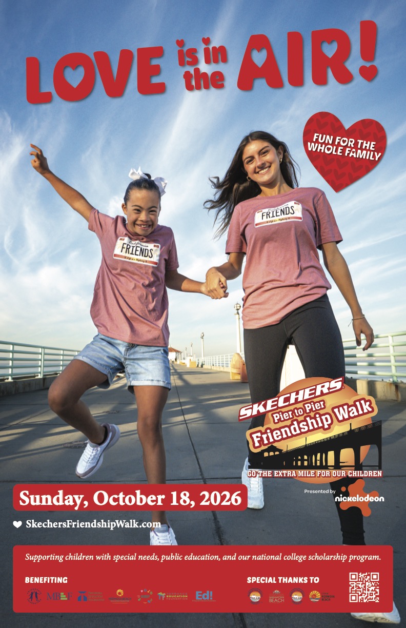Event flyer