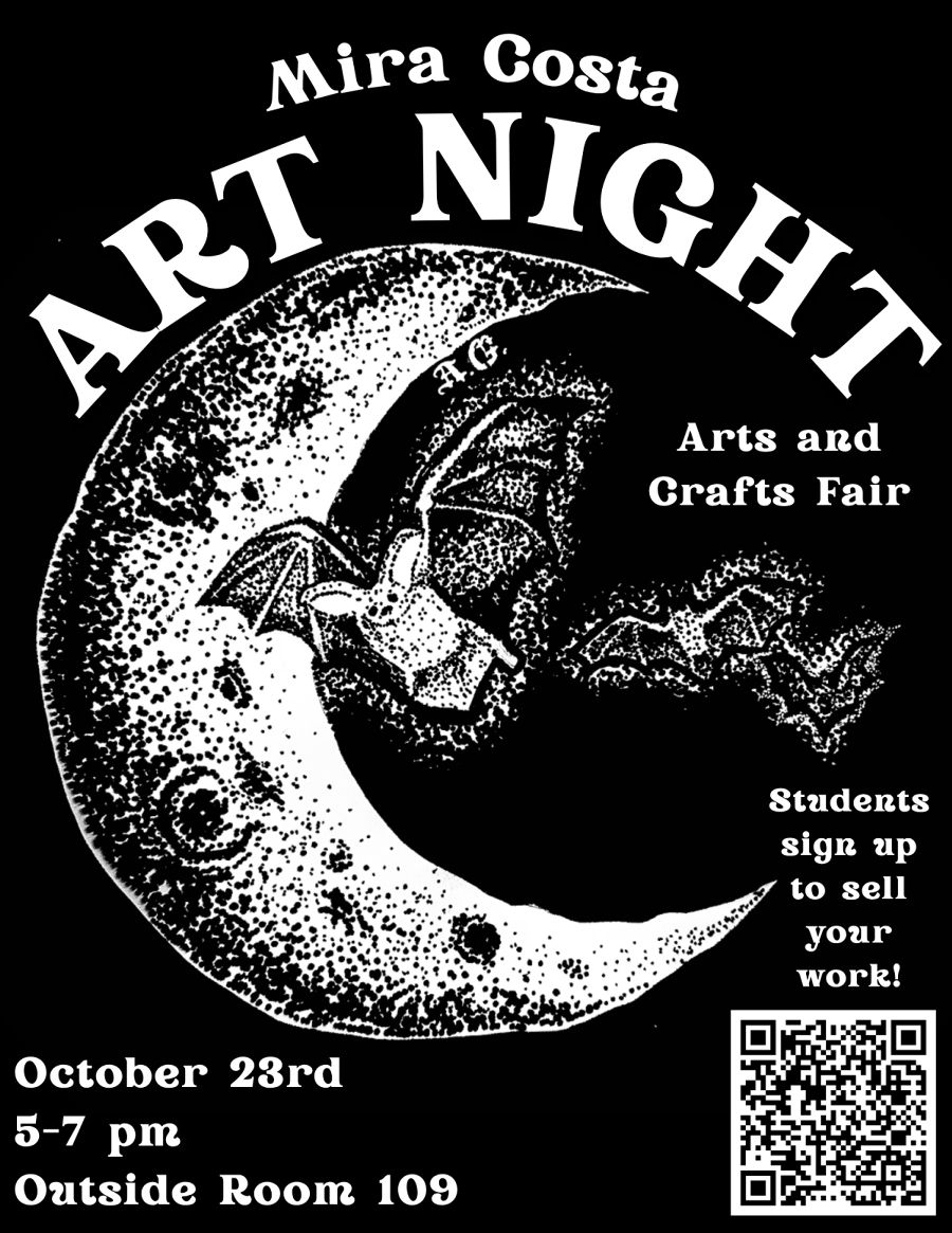 Art Night - 10/23/26