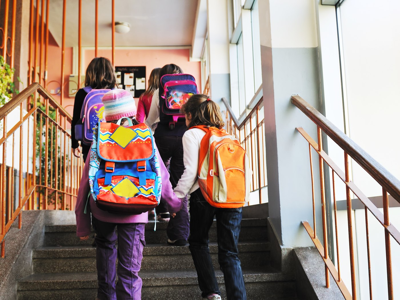 Grand View School after-school program