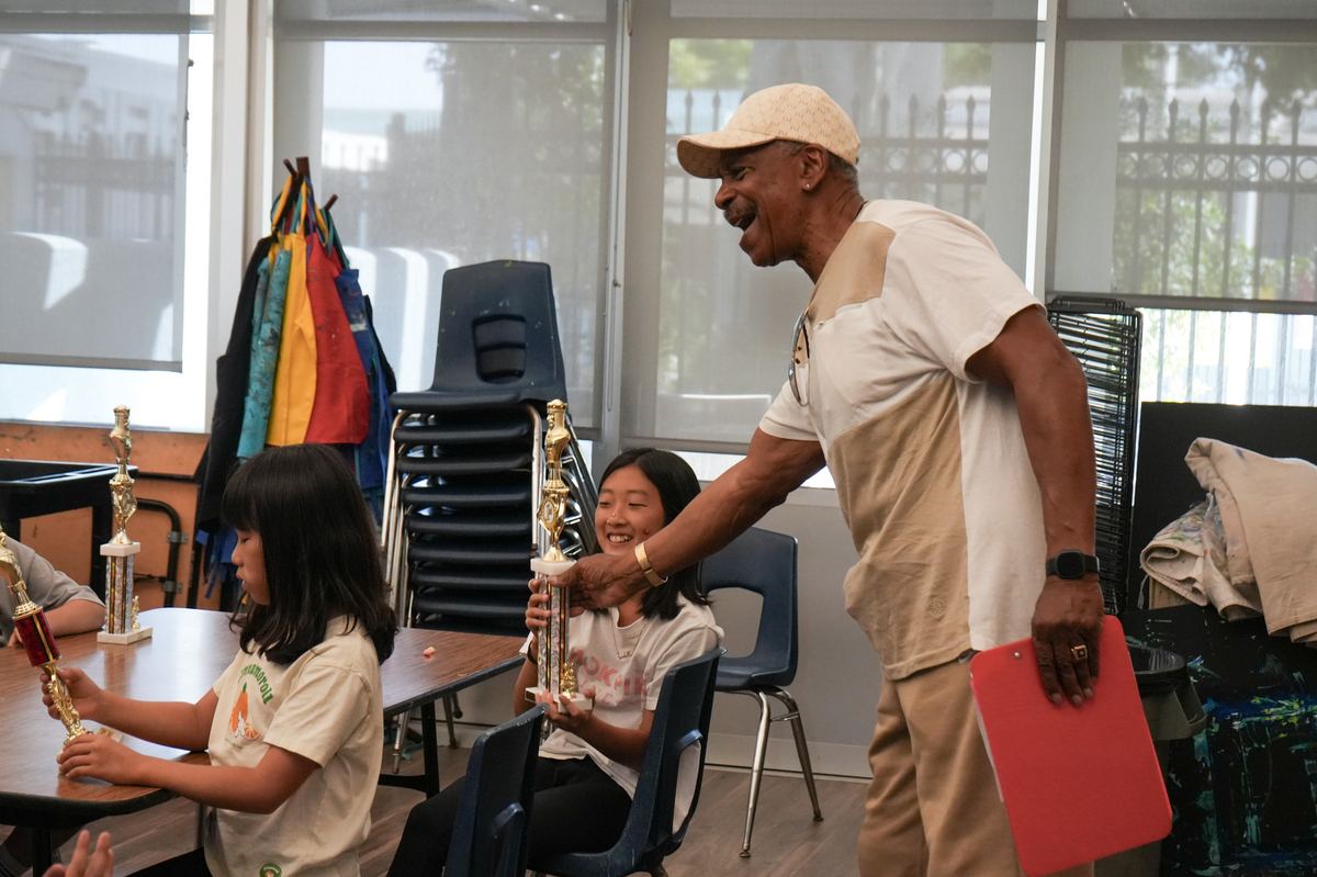Meadows School after-school program