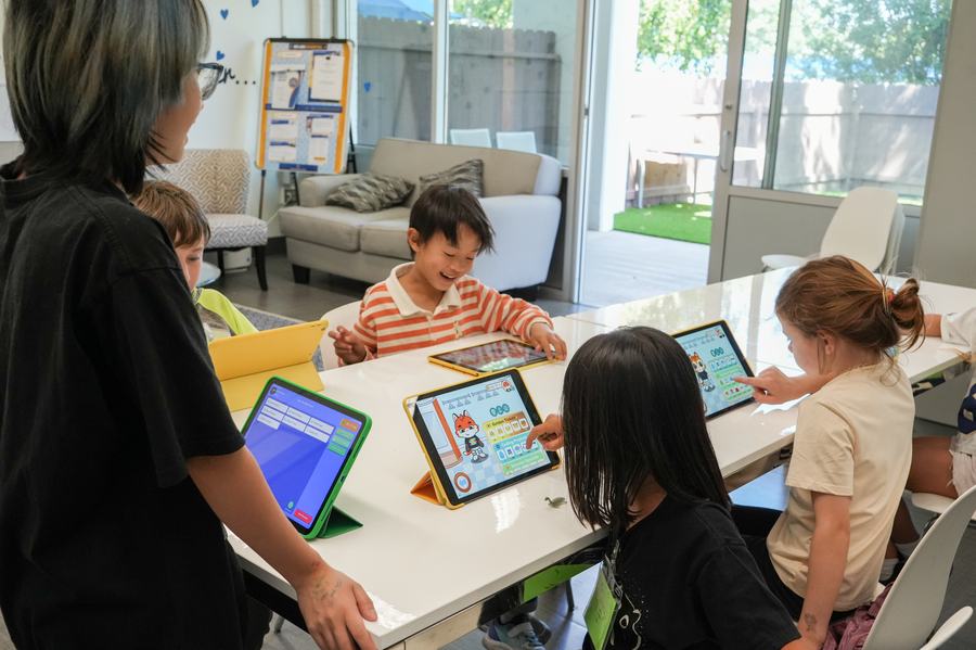 Robinson School after-school program