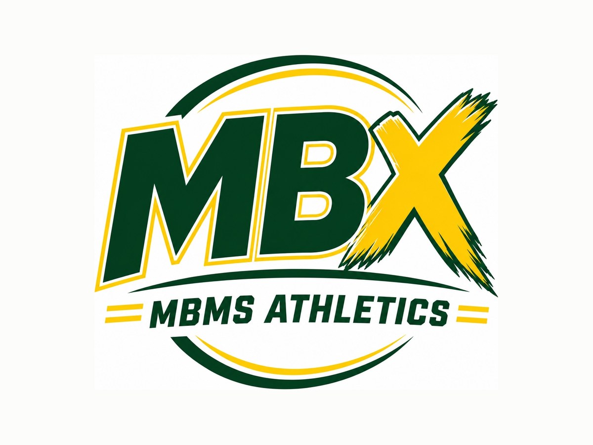 MBX MBMS Athletics logo
