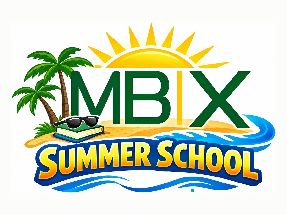 MBX Summer School 2026 logo