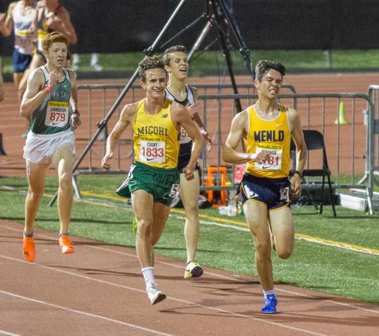 Arcadia Invitational Win for Costa Track and Field! MBX Foundation