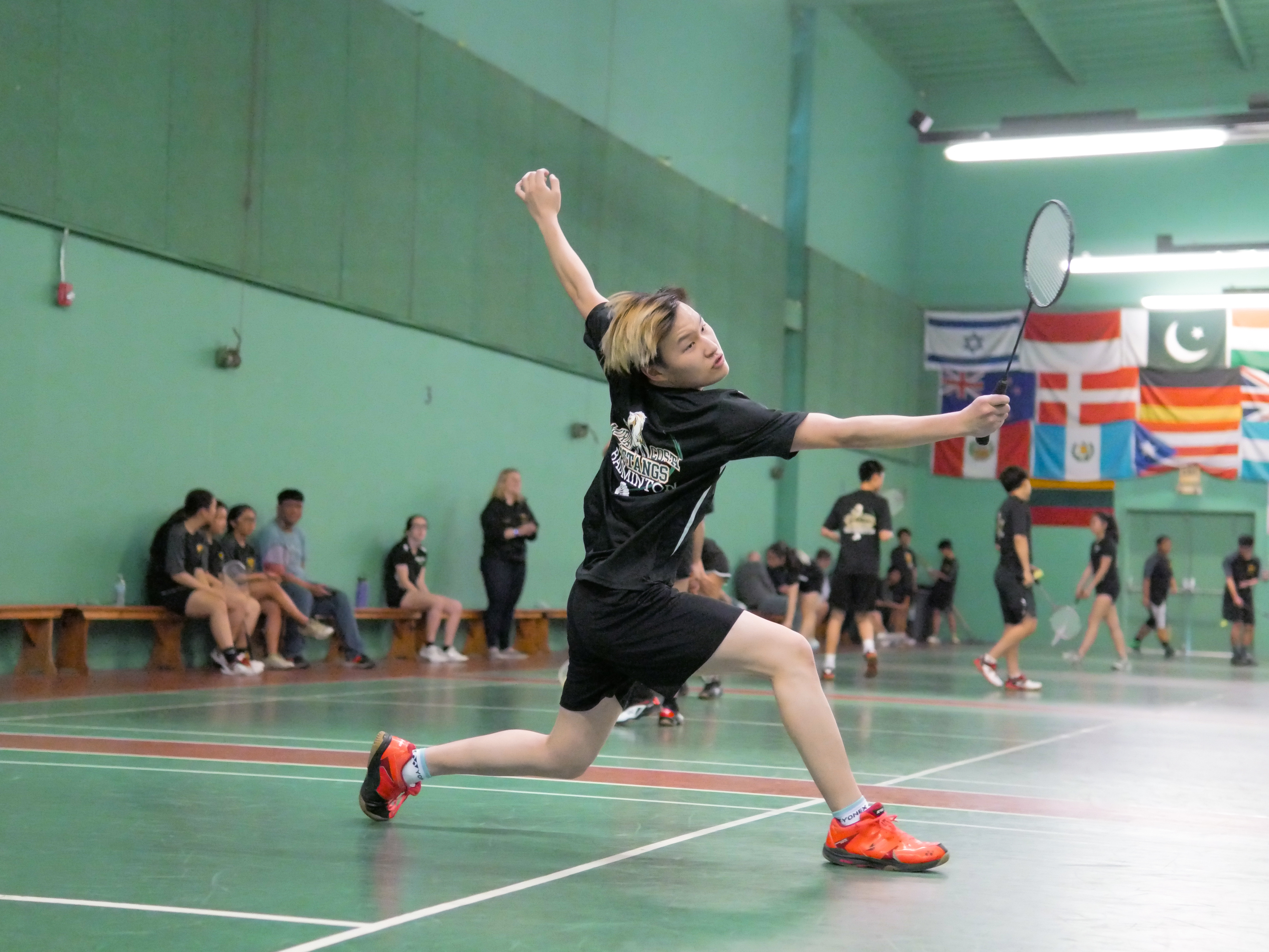 badminton updates